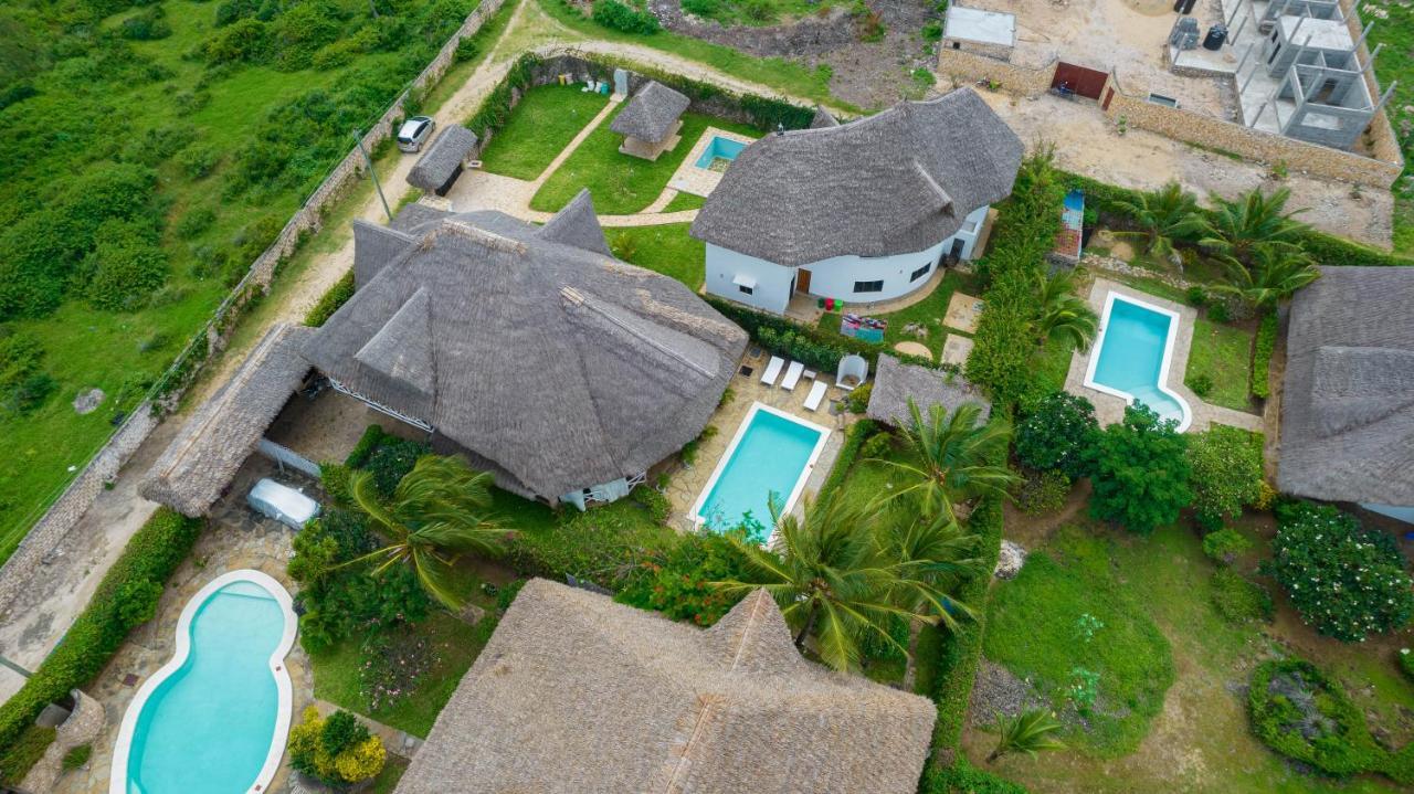 Bed and Breakfast Nyumba Ya Afrika Ватаму Екстер'єр фото
