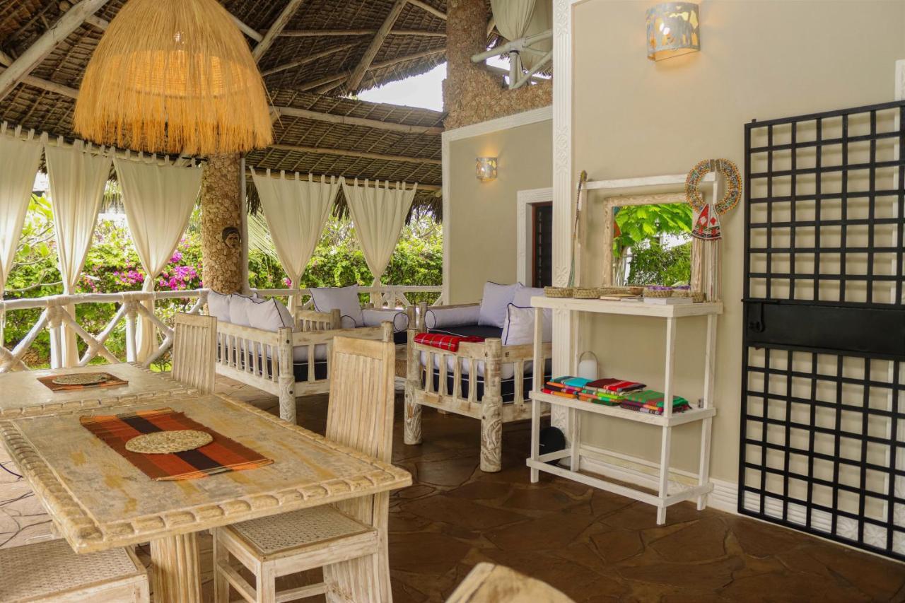 Bed and Breakfast Nyumba Ya Afrika Ватаму Екстер'єр фото