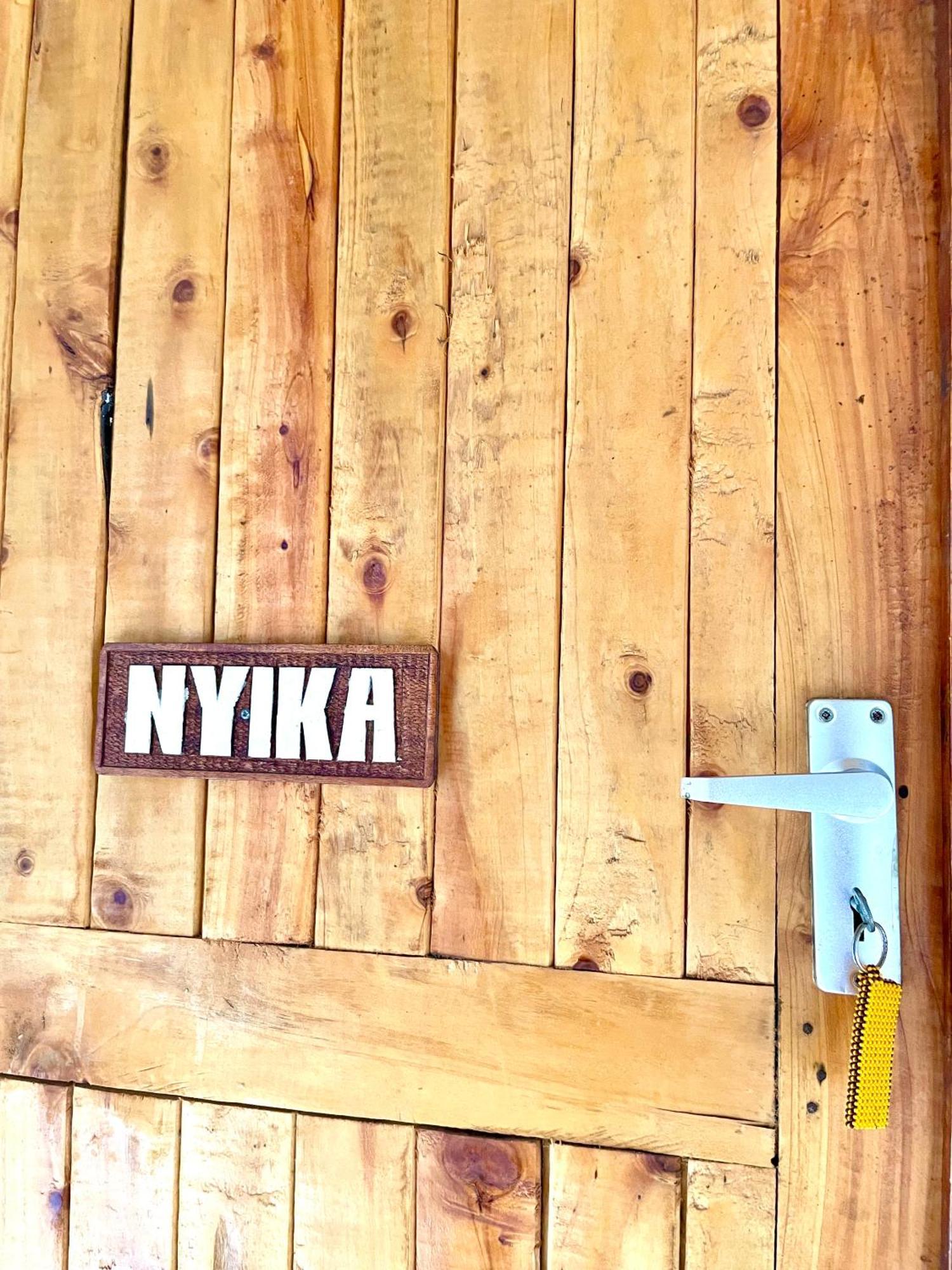 Bed and Breakfast Nyumba Ya Afrika Ватаму Екстер'єр фото