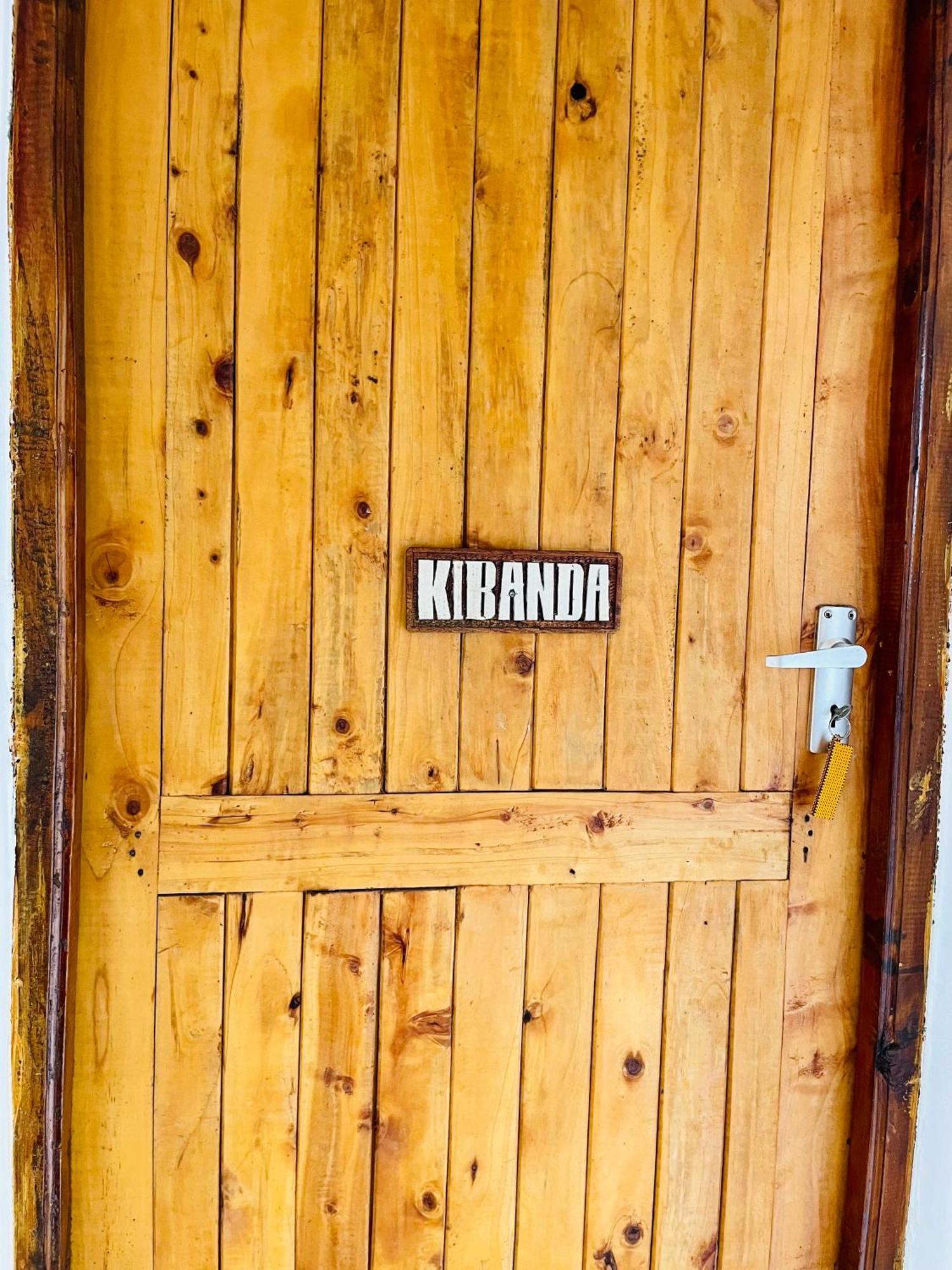 Bed and Breakfast Nyumba Ya Afrika Ватаму Екстер'єр фото