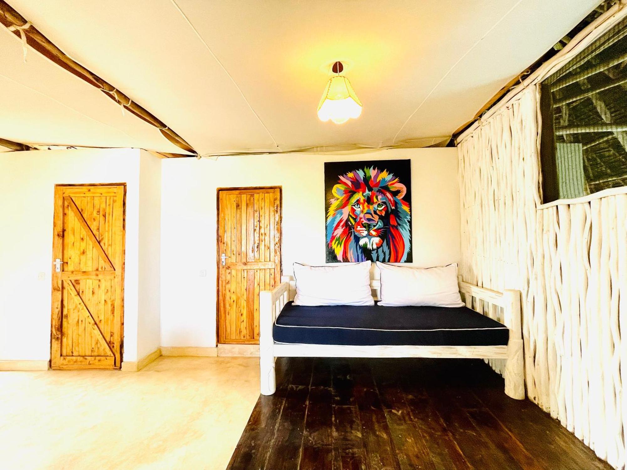 Bed and Breakfast Nyumba Ya Afrika Ватаму Екстер'єр фото